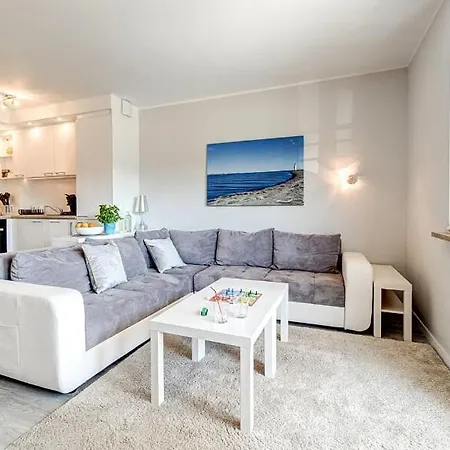 White Daire Swinoujscie