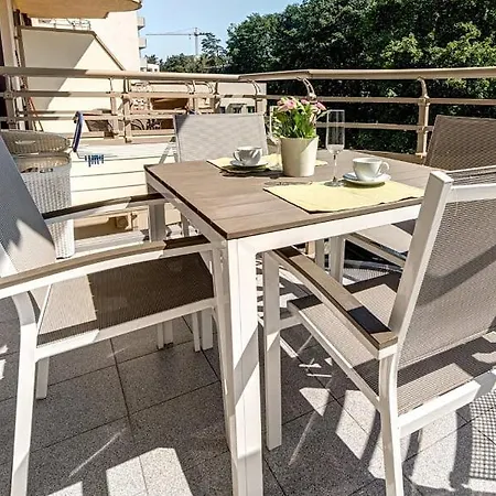 White Daire Swinoujscie