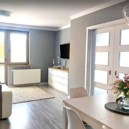 Apartment White Swinoujscie