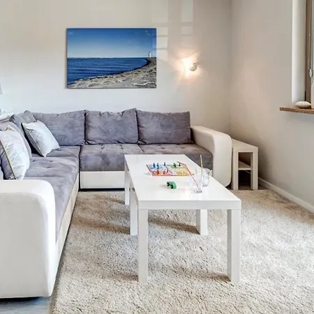 White Apartment *
