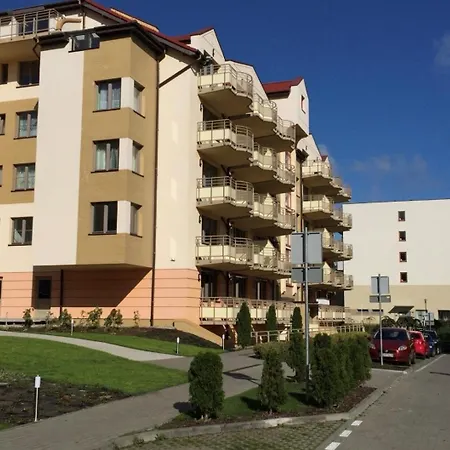 White Apartment Swinoujscie