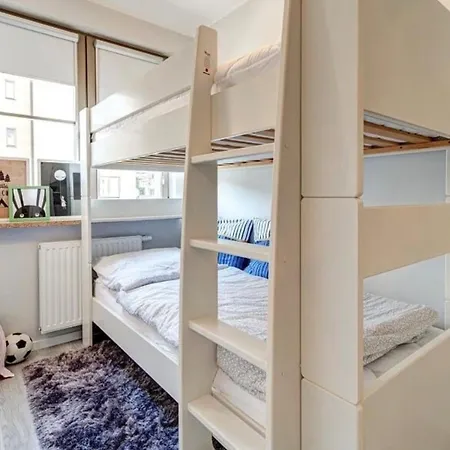 White Apartment *
